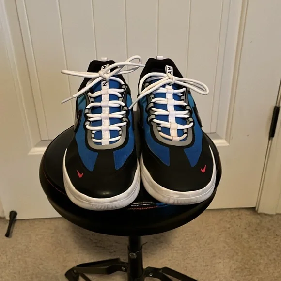 Nike SB Nyjah Free 2 Sz 9.5 - Picture 2 of 10